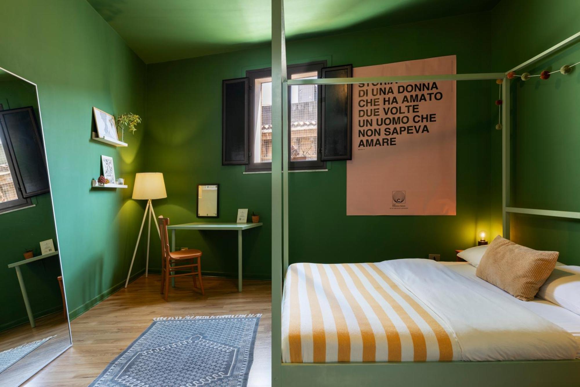 Homestay Rooftop Катания Екстериор снимка