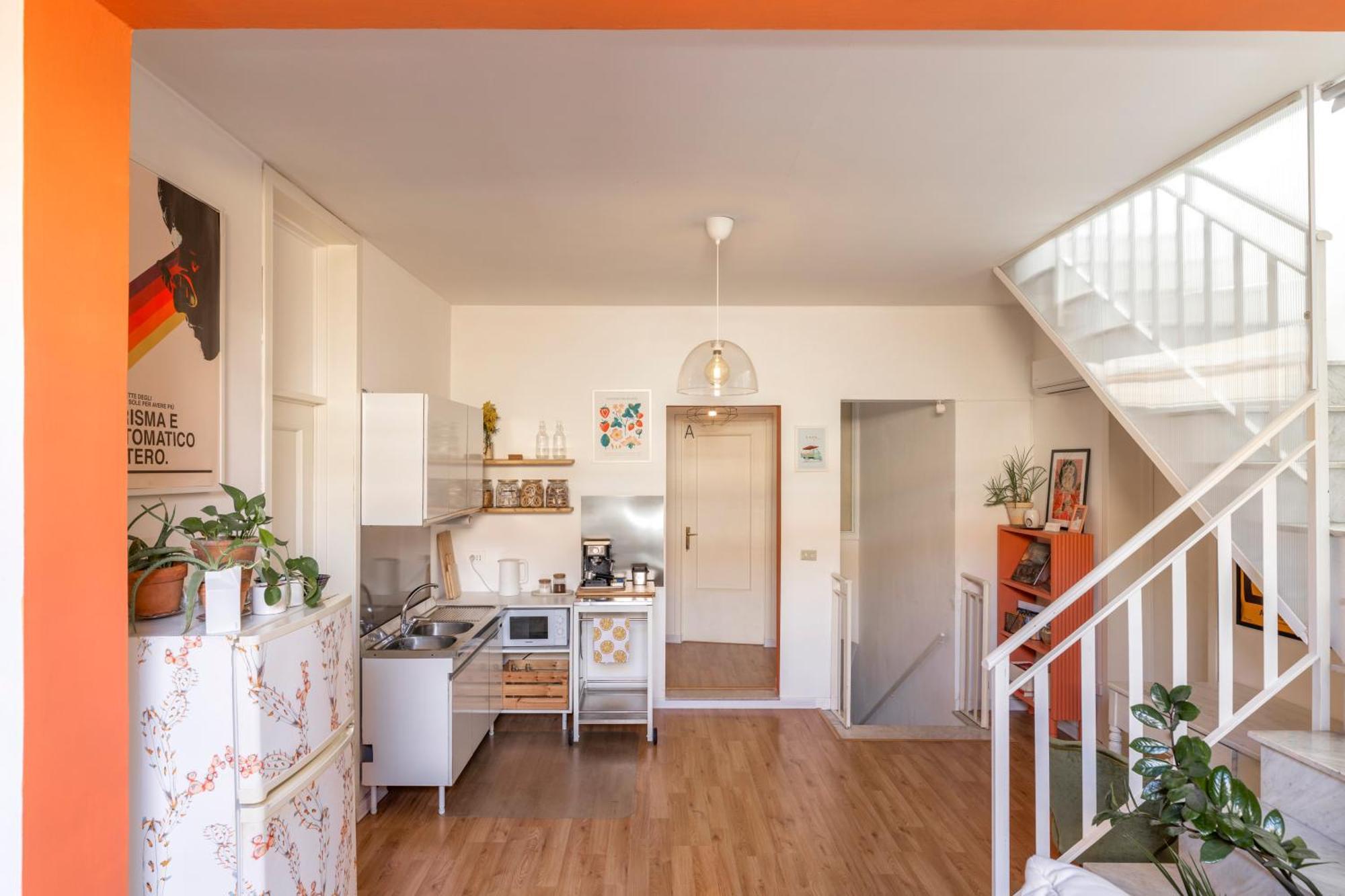 Homestay Rooftop Катания Екстериор снимка
